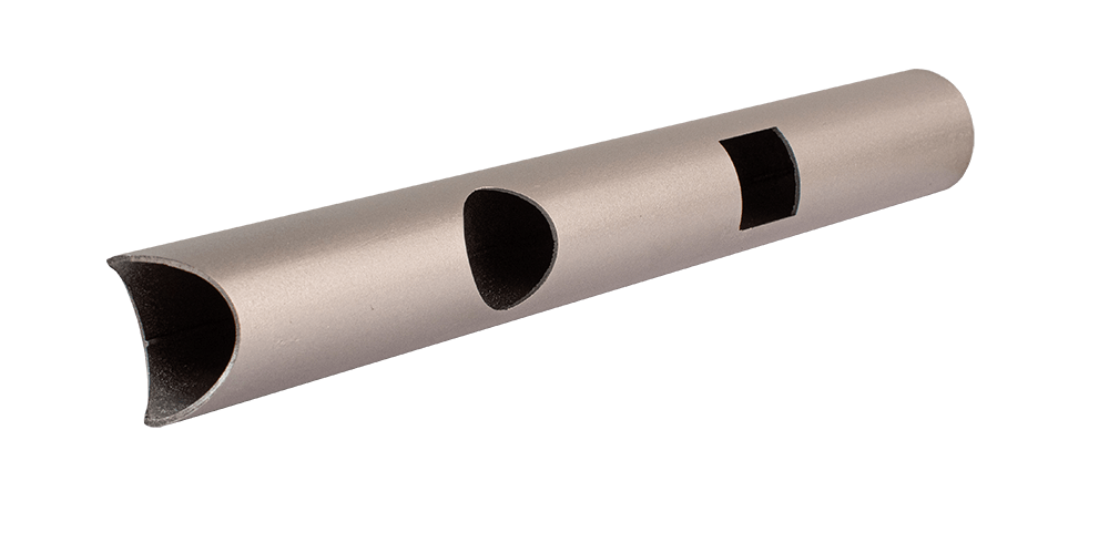 Découpe laser tube