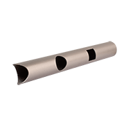 De╠ücoupe laser tube