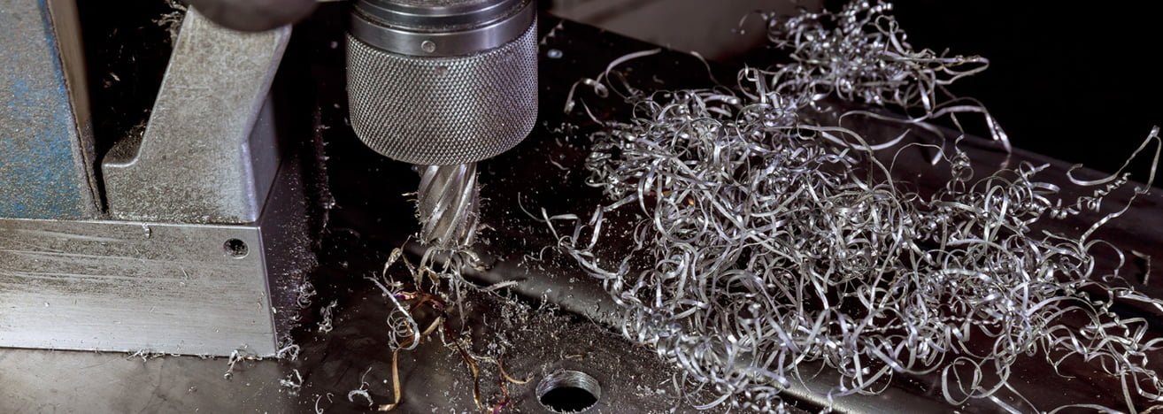 perçage CNC